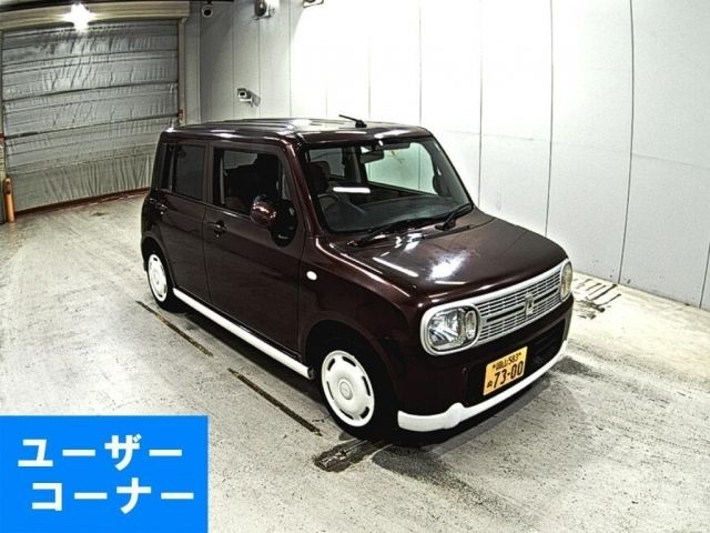 3153 SUZUKI ALTO LAPIN HE22S 2011 г. (LAA Okayama)